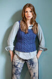 Lana Grossa PULLUNDER Alta Moda Alpaca