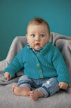 Lana Grossa JACKE Cool Wool