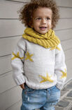 Lana Grossa PULLOVER UND LOOP Bingo