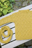 Lana Grossa PULLOVER UND LOOP BINGO Melange (GOTS)