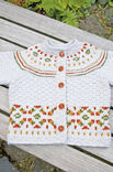 Lana Grossa JACKE Bingo/Bingo Melange