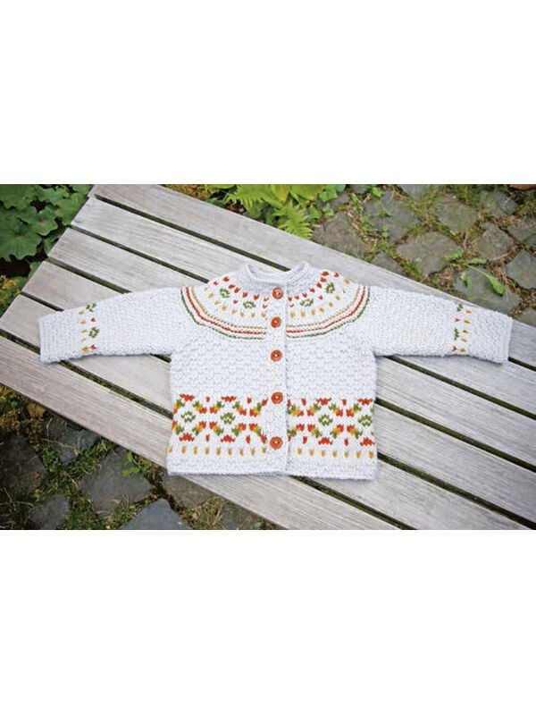 Lana Grossa JACKE Bingo/Bingo Melange
