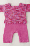 Lana Grossa PULLI & HOSE Cotone uni/print