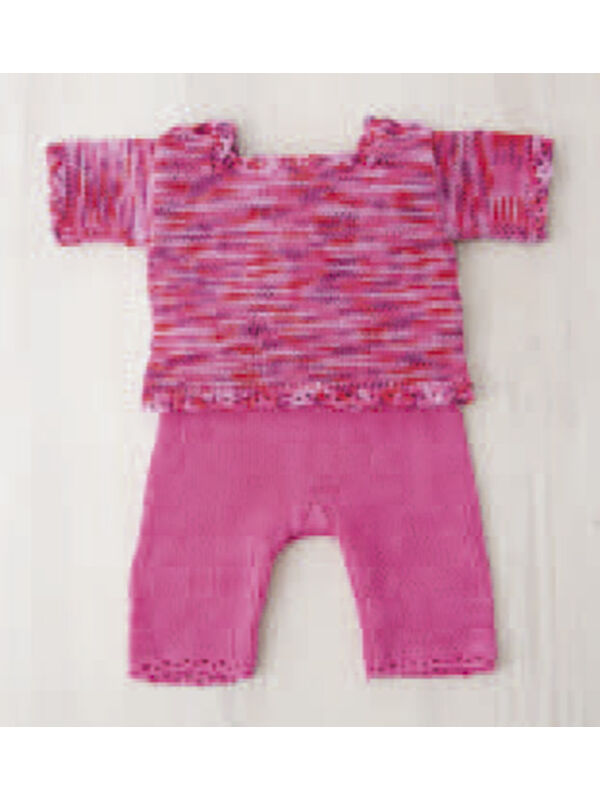 Lana Grossa PULLI & HOSE Cotone uni/print