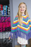 Lana Grossa PONCHO Bingo