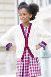 Lana Grossa JACKE BINGO Melange (GOTS)