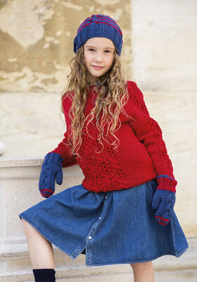 PULLOVER Cool Wool Big von Lana Grossa