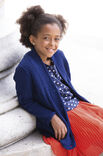 Lana Grossa JACKE BINGO Melange (GOTS)