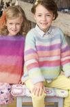 Lana Grossa PULLOVER Silkhair