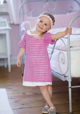 KLEID Cotone von Lana Grossa