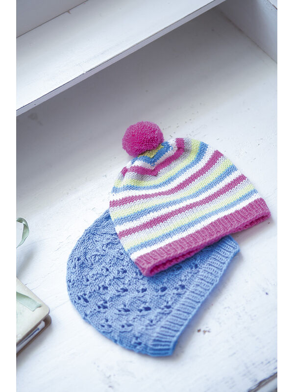 Lana Grossa MÜTZE Cool Wool Baby