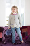 Lana Grossa TRACHTENJACKE COOL WOOL Baby/COOL WOOL Melange (GOTS)