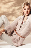 Lana Grossa Longjacke ORGANICO