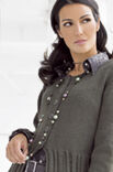 Lana Grossa Jacke COOL WOOL big