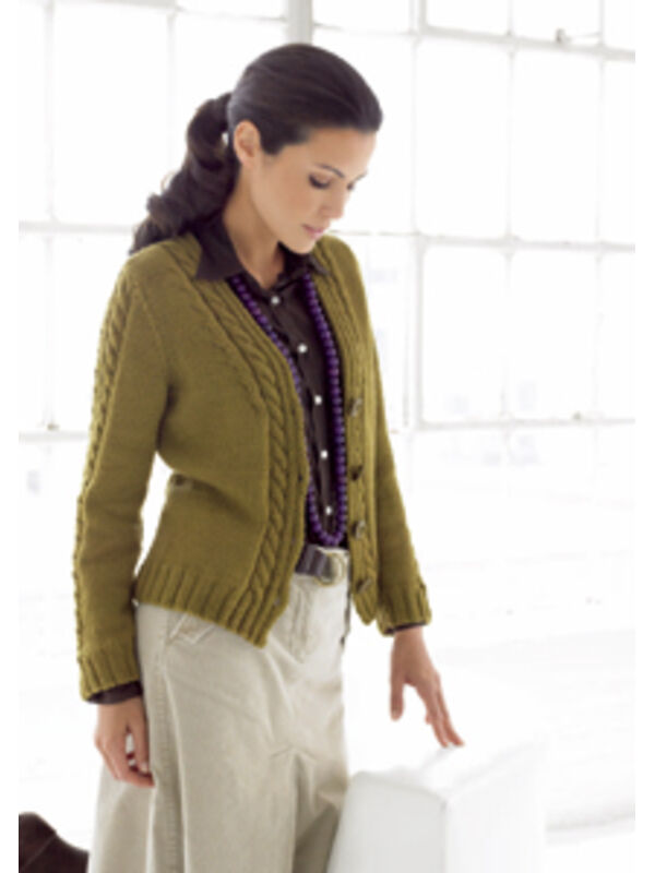 Lana Grossa Jacke BINGO