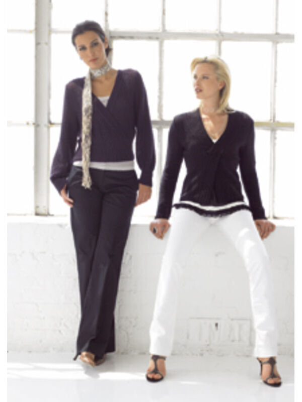 Lana Grossa Pulli COOL WOOL
