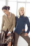 Lana Grossa Pulli COOL WOOL big
