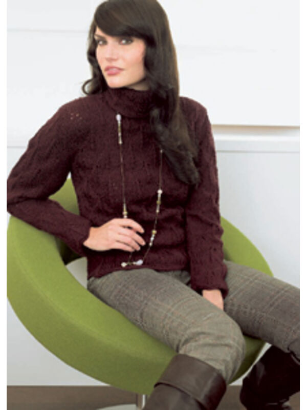 Lana Grossa Pulli BINGO Melange (GOTS)