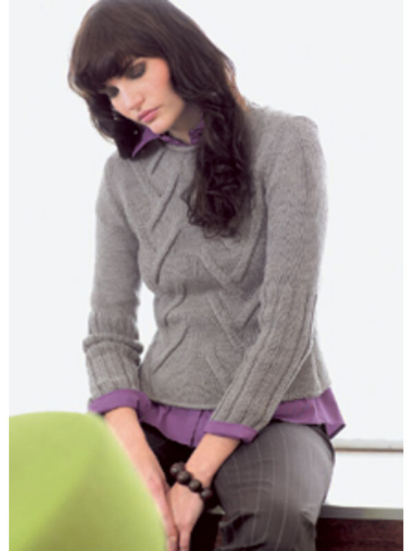 Lana Grossa PULLI Cool Wool big