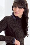 Lana Grossa Pulli Cool Wool big