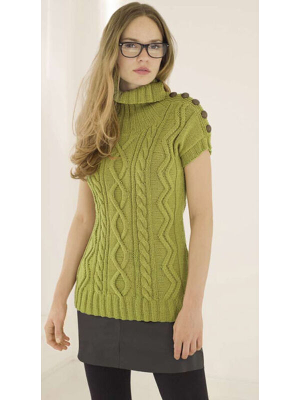 Lana Grossa Pullunder COOL WOOL