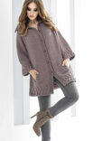 Lana Grossa Jacke BINGO melange
