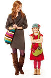 Lana Grossa Tasche FELTRO uni/print