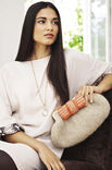 Lana Grossa CLUTCH Feltro uni