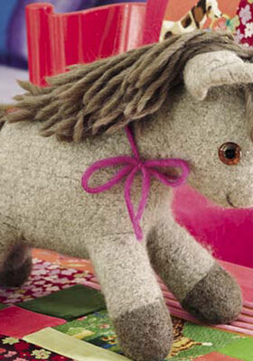 PONY Feltro von Lana Grossa