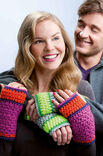 COLORBLOCKING-STULPEN Mille II
