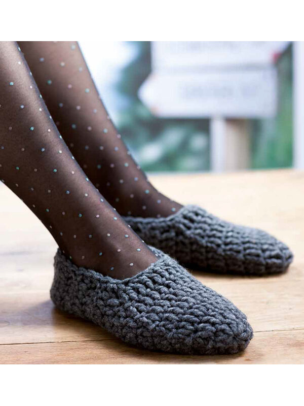 HÜTTENSCHUHE MILLE II