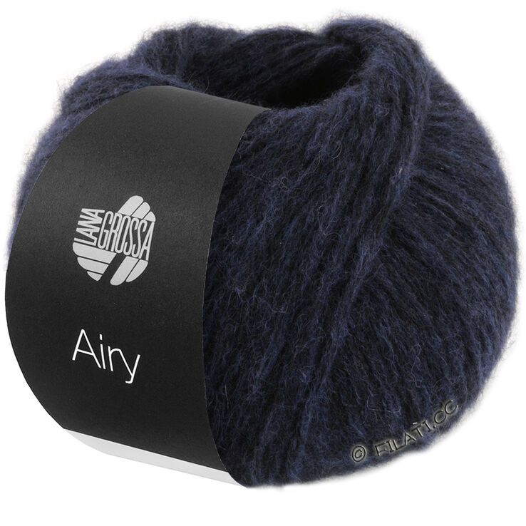 Lana Grossa AIRY | 01-Nachtblau