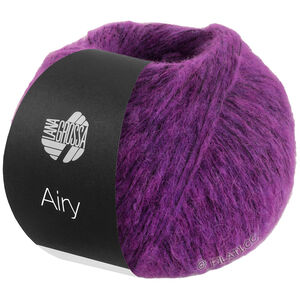 AIRY - von Lana Grossa | 15-Violett