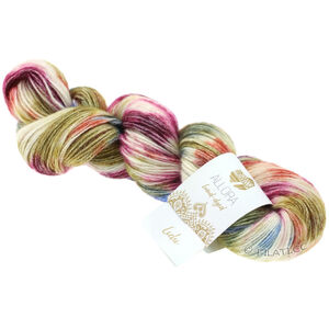 ALLORA Hand-dyed - von Lana Grossa | 267-Lichi