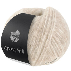 ALPACA AIR II - von Lana Grossa | 02-Beige