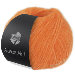 ALPACA AIR II - von Lana Grossa | 08-Orange
