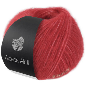 ALPACA AIR II - von Lana Grossa | 09-Rot