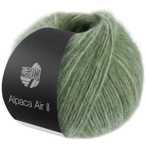 ALPACA AIR II - von Lana Grossa | 14-Graugrün