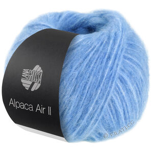 ALPACA AIR II - von Lana Grossa | 18-Hellblau