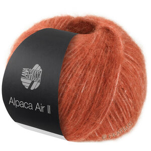 ALPACA AIR II - von Lana Grossa | 19-Rostrot