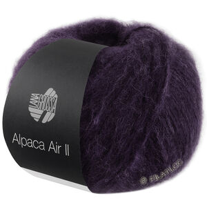 ALPACA AIR II - von Lana Grossa | 21-Dunkelviolett