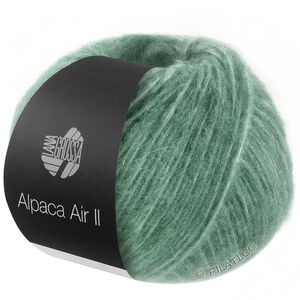 ALPACA AIR II - von Lana Grossa | 23-Helles Seegrün