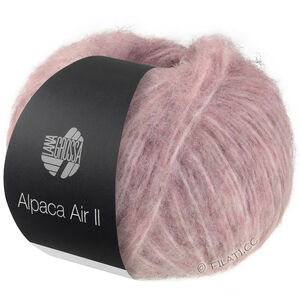 ALPACA AIR II - von Lana Grossa | 29-Altrosa