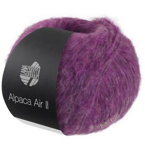 ALPACA AIR II - von Lana Grossa | 30-Dunkelfuchsia