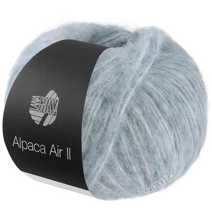 ALPACA AIR II - von Lana Grossa | 36-Graublau