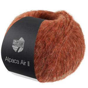 ALPACA AIR II - von Lana Grossa | 38-Zimtbraun