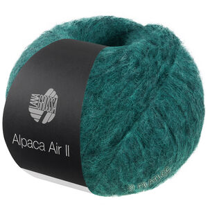ALPACA AIR II - von Lana Grossa | 41-Petrol