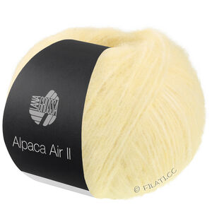 ALPACA AIR II - von Lana Grossa | 42-Vanille