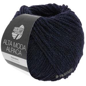 ALTA MODA ALPACA - von Lana Grossa | 005-Nachtblau