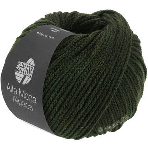 ALTA MODA ALPACA - von Lana Grossa | 101-Waldgrün